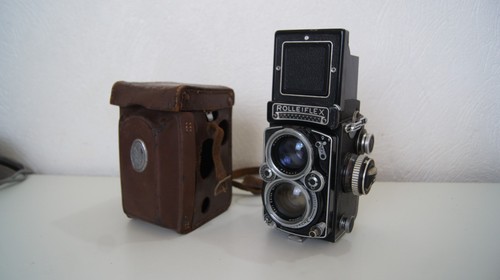 Rolleiflex carl zeiss - (carl,