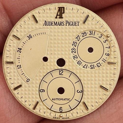 Audemars piguet dial - audemars, for