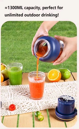 Extracteur jus portable - extracteur,