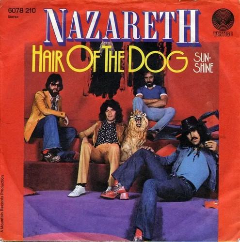 Nazareth hair the - nazareth, of