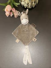 Doudou Plat Losange  Cheval