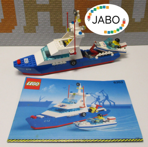 Lego 6353 coastal - 13),