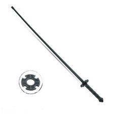 Kendo Training Sword Spada Light Polypropylène Ninjutsu Iaido Bokken Katana Re