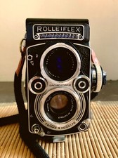 Rolleiflex 6X6 avec Planar 3.5