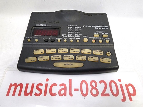 Zoom 123 rhythm - rhythm, trak
