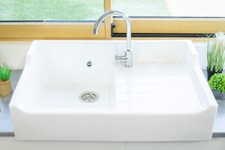 Evier Céramique Timbre