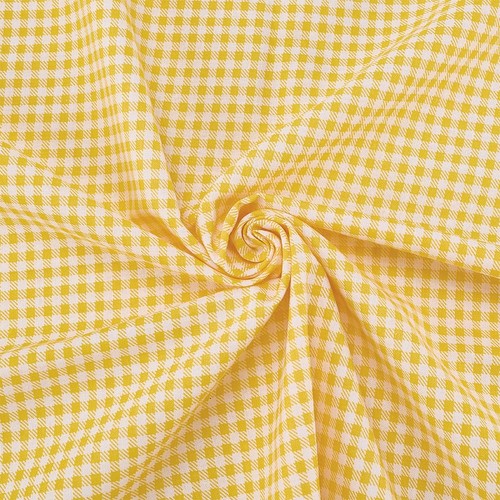 Tissu coton carreaux - tissu,