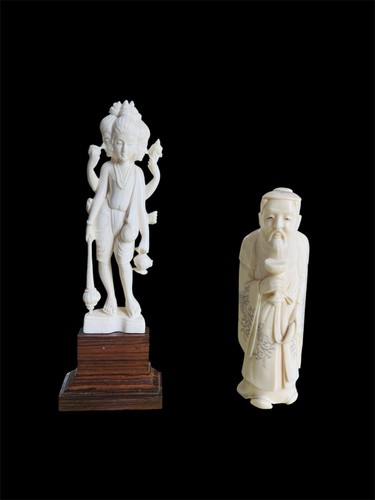 Rare figurine art - en, iv