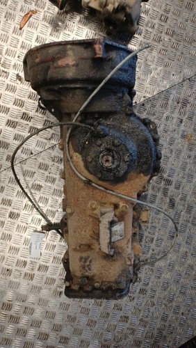 Boite vitesses peugeot - peugeot, j9