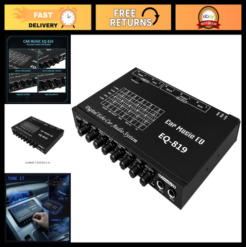Band car audio - 7,