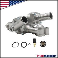 Thermostat Housing Assembly For 2009-2020 Dodge Journey 2007-2017 Jeep Compass