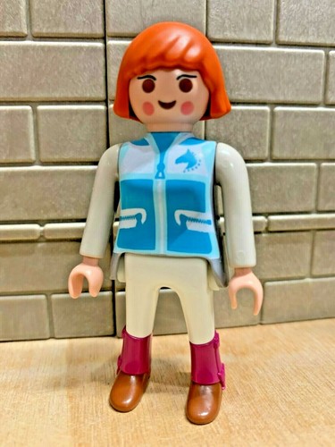 Playmobil personnage femme - playmobil,
