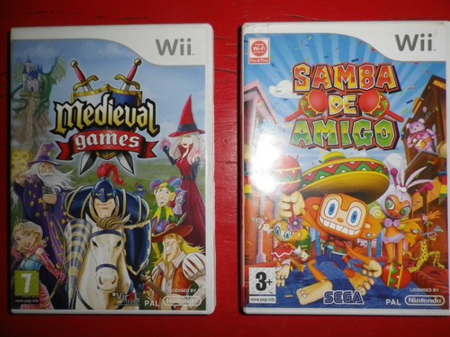 Jeu wii medieval games - 2, et