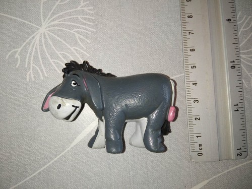 Vintage figurine pvc - vintage,