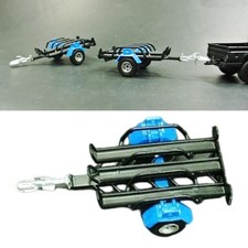 Remorque Moto Jouet 1/64