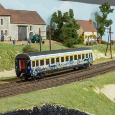 Marklin 43526 voiture 2e