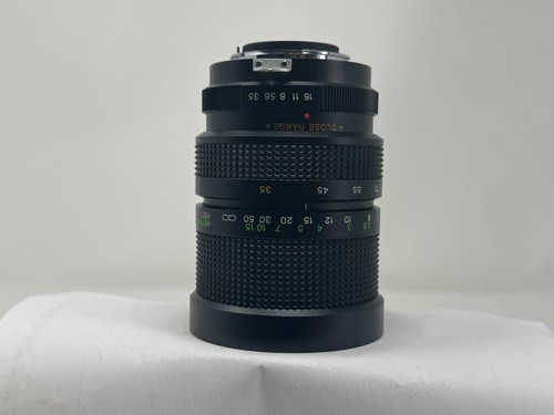 Vivitar auto zoom 105mm - zoom, 35-105mm