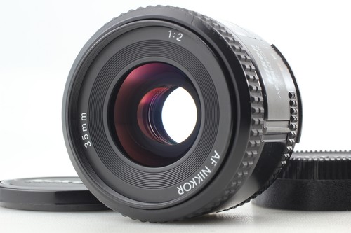 Comme neuf objectif nikon - ],