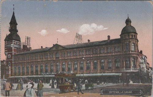 Carte postale - postale,,