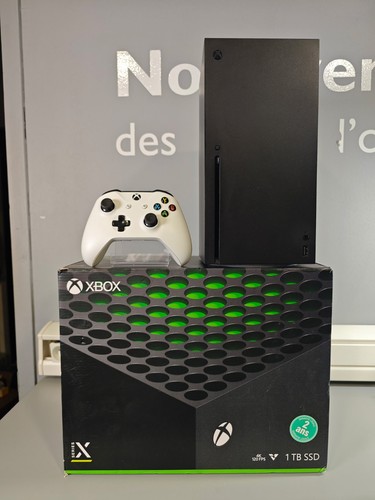 Console microsoft xbox series - console,