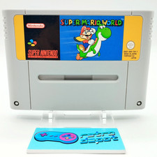 Super Mario World / Super