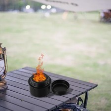 Mini r??chaud ?? alcool