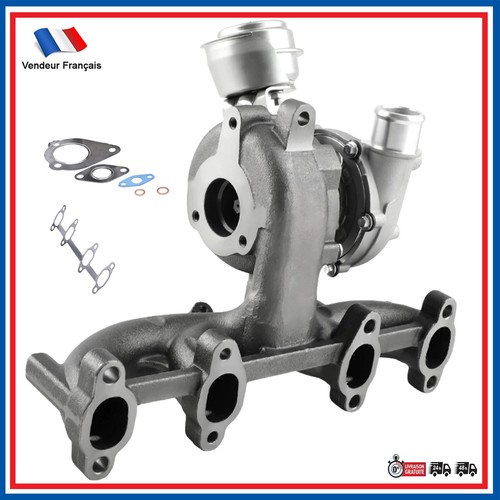 Kit turbo moteur auy pour - turbo, vw