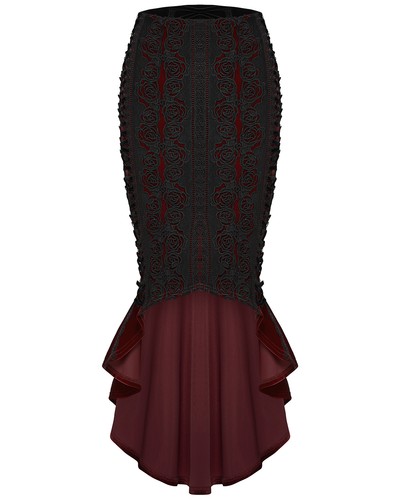 Punk rave femmes - rave, baroque