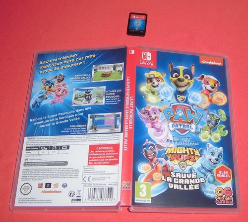 Switch pat patrouille - switch,