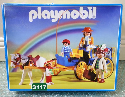 2001 geobra playmobil system - 2001,