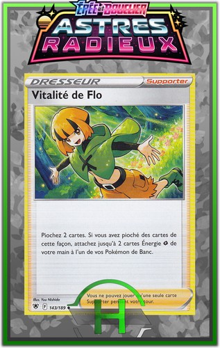 Vitalité flo eb10 astres - de,