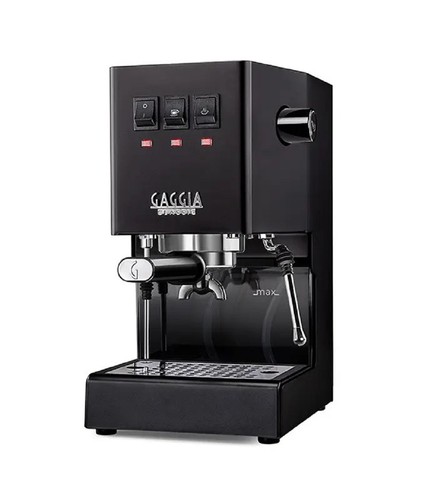Gaggia classic evo black - gaggia,