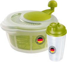 Set À Salade : 1 Essoreuse À