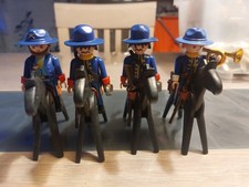 Playmobil Nordistes Cowboy Western