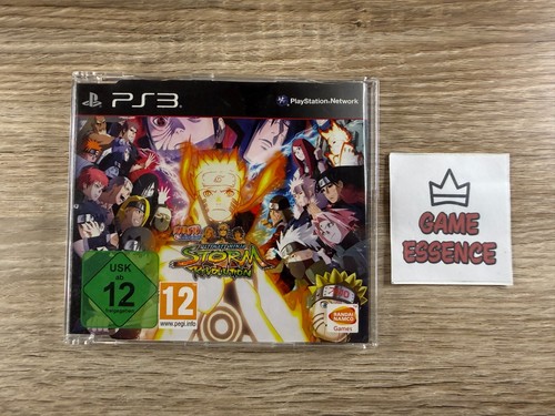 Naruto ultimate ninja - naruto,