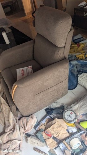 Fauteuil électrique médicale