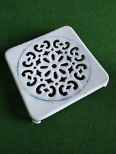 ANCIEN DESSOUS DE PLAT EMAILLE