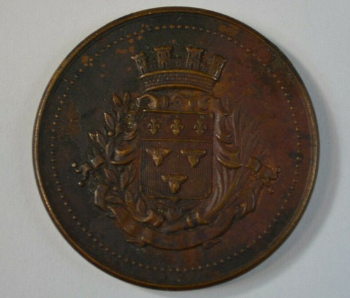 Medaille ancienne agricole - medaille,