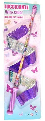 Winx club ruban - de, danse