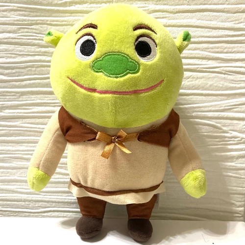 Peluche shrek outre - shrek, outre-mer