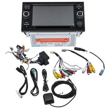 Autoradio GPS DVD 7" 2Din for