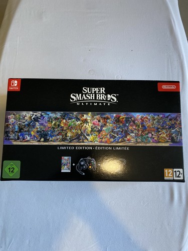 Super smash bros ultimate - super,