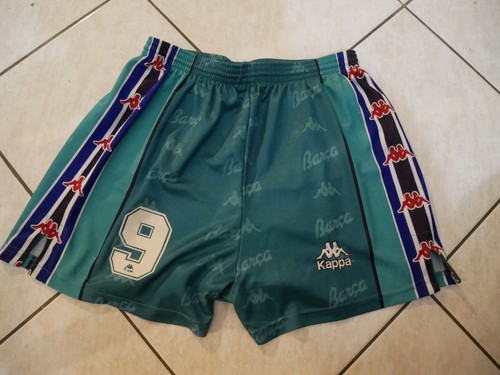 Short barcelone 1996 1997 - barcelone, 1996-1997