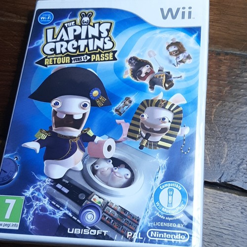 Ubisoft the lapins - the,