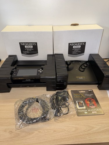 Neo geo aes - geo, console