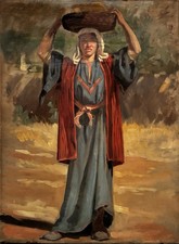 Tableau peinture ancienne