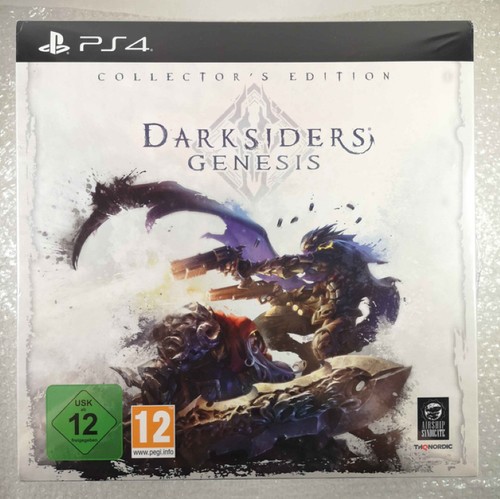 Darksiders genesis limited - darksiders,