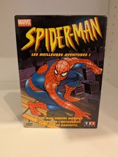 Coffret 3 DVD Spiderman TF1 Vidéo