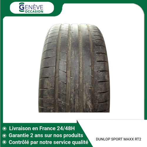 Pneu dunlop sport - 🇫🇷,