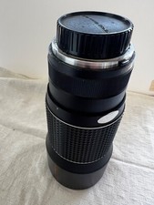 Makinon 300mm f/4 Auto Téléobjectif Monture Minolta MD